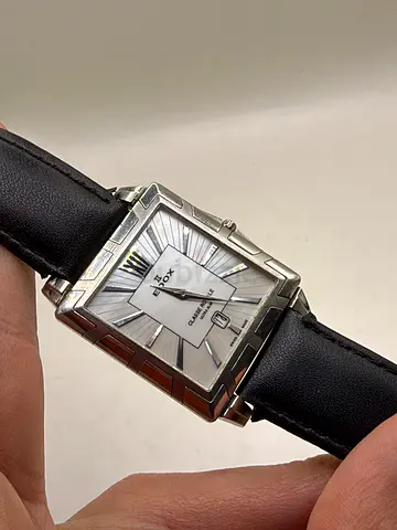 EDOX CLASSE ROYALE ULTRA SLIM WRISTWATCH