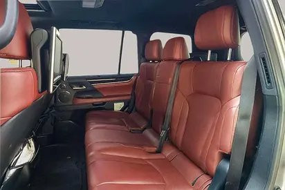 2019 Lexus LX-SERIES 缩略图 12