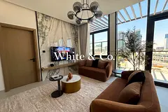 Private Pool|Fully Furnished|1 bed + Study
