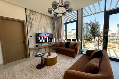 Private Pool|Fully Furnished|1 bed + Study