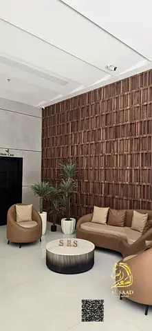 2-Bedroom Apartments for Annual Rent in SRS Tower, Ajman | Multiple Units | AED 50K–54K