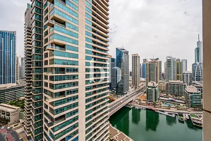 Vacant Now | High Floor | Marina View