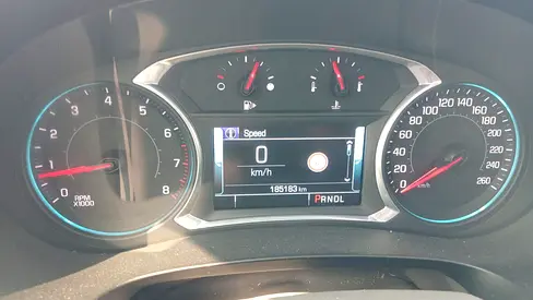 2017 Chevrolet MALIBU 照片 16