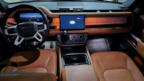 Land Rover Defender 130 HSE, миниатюра 7