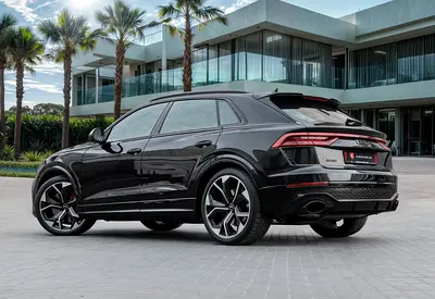 2023 AUDI RS Q8 photo 3