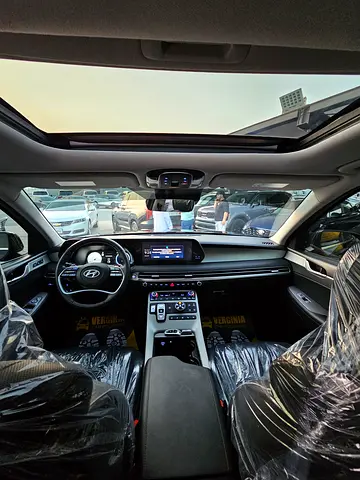 Hyundai Palisade SEL Premium, миниатюра 10