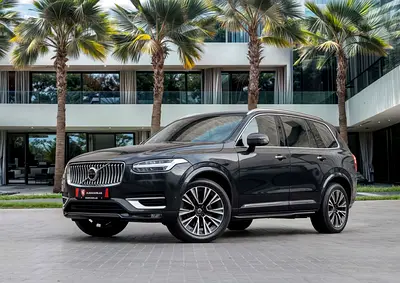 2,742 P.M | XC90 B6 R-DESIGN | 0% Downpayment | FULL OPTION | Excellent Condition!