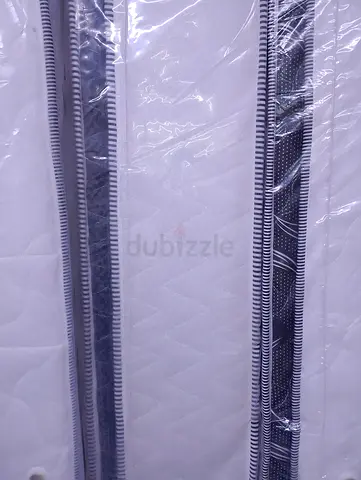 Brand New king Top Memory foam Spring Mattress Available