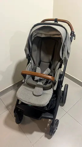 Nuna Stroller & Car Seat Combo