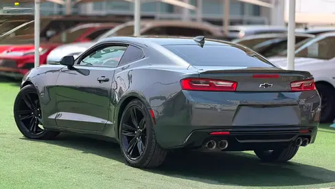 2018 Chevrolet CAMARO 照片 4