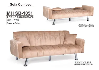 Brand New 3 Seatr Sofa Cumbed New For Sale