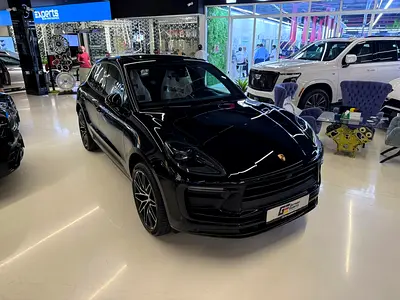 Porsche Macan Standard, миниатюра 4