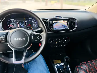 صورة 12 لـ 2023 KIA PEGAS