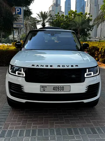 Pristine 2021 Land Rover Range Rover HSE | GCC Specs | Low Mileage