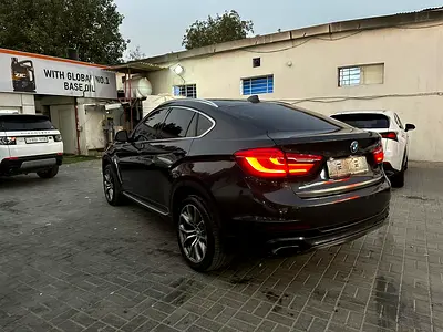 2015 BMW X6 photo 16