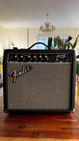 Fender Frontman 15G Guitar Amplifier