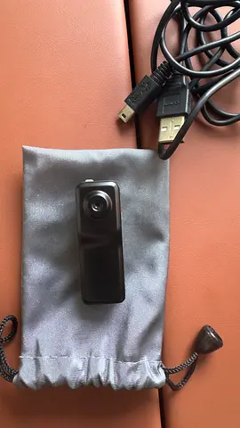 Mini camera (hidden)