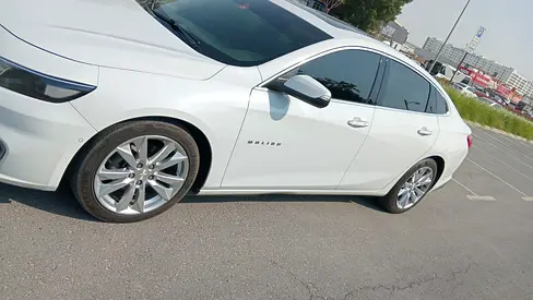 2017 Chevrolet MALIBU 照片 5
