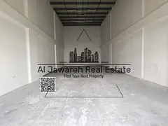 For annual rent: a prime warehouse suitable for all types of business activities and storage, locate