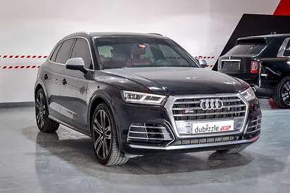 AED 1216/month | 2020 Audi SQ5  | GCC Specs | Ref#514076