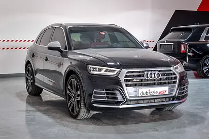 2020 AUDI SQ5 照片 1