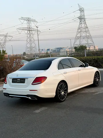 Mercedes-Benz E-Class E 300, миниатюра 6