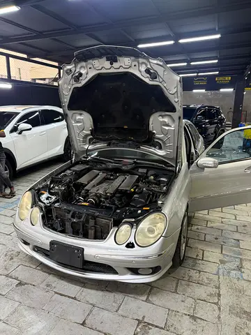 2004 Mercedes-Benz E-Class E 55 AMG | Japanese Specs | Pristine Condition