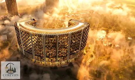 1BR for Sale in Binghatti Wraith | Modern Apartment
