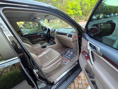 2015 Lexus GX-SERIES 照片 11