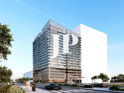 1 Bedroom Apartment | Azizi Ruby JVC | Pool View