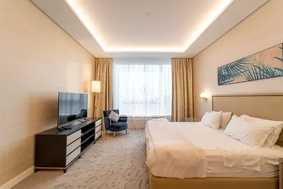 Exclusive | Tenanted | Ain Dubai View