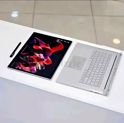 Surface Book 3 Studio (6gb Nvidia) + 32gb RAM - 4k Touch Display 15 inch 4k Touch Display 3