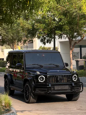 G63 AMG 2024 DOUBLE NIGHT PACKAGE FOR SALE