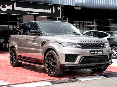 Range Rover sport