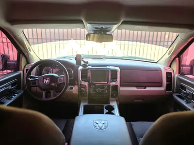 2015 Dodge RAM 1500 — фото 8
