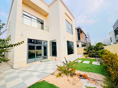 Modern 5BR Villa | Fully Automatic | Prime Al Zahia Location