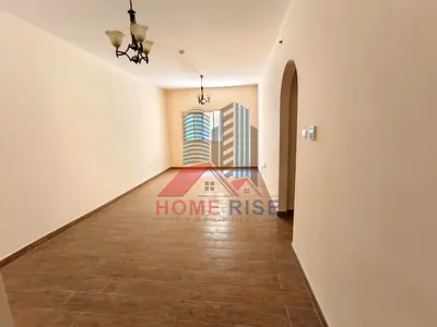[12 cheaque]Close to muwaileh park Spacious 3BHK with parking
