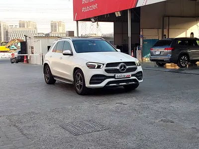 AED 2204/month | 2020 Mercedes-Benz GLE-Class GLE 450 4Matic | GCC Specs | Ref#515514