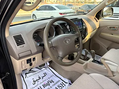 2006 Toyota FORTUNER — фото 8