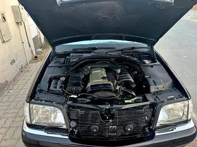 صورة 7 لـ 1995 Mercedes-BENZ S-CLASS