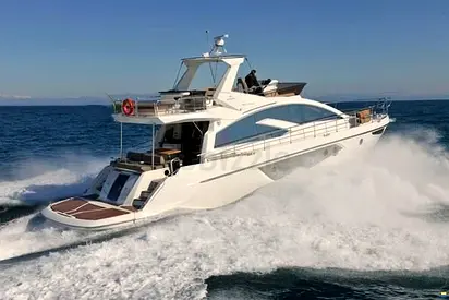 CRANCHI 66 FLY (2015)