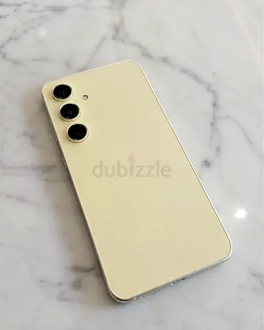 Urgent Samsung Galaxy S24 5G 256GB Gold | Global Edition | Dual Physical SIM