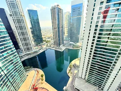 High-Floor Duplex | 2 Bedroom Apartment | Marina & City Views