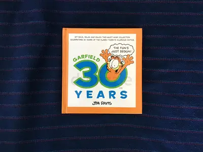 Garfield 30 Years - The Fun’s Just Begun