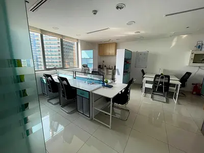 Fully Fitted | High Floor | Prime Location