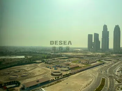 Fully Furnished | High Floor | Prime Location