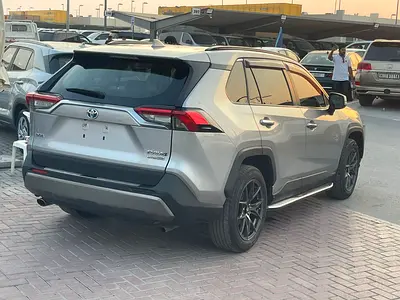 صورة 5 لـ 2021 Toyota RAV 4