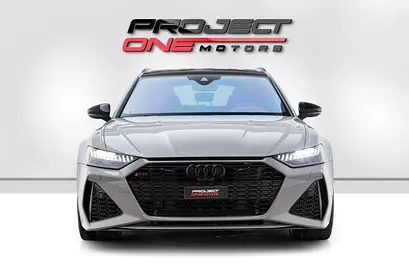 2024 AUDI RS6 缩略图 2
