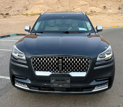 LINCOLN AVIATOR PRESIDENTIAL GCC
