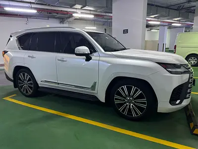2024 Lexus LX-SERIES 照片 5